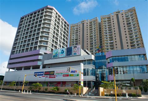 Vijana Mall .